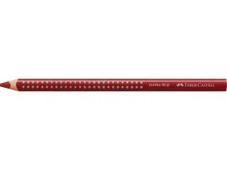 Kleurpotlood Faber-Castell Jumbo GRIP 92 Indisch rood - 2