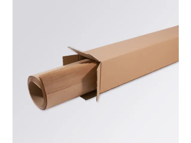 Bruin Papier Sigel Meet Up 84x160cm