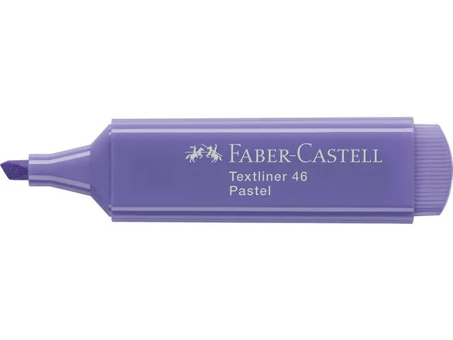 Markeerstift Faber-Castell 1546 pastel lila