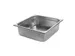Caterchef Gastronoom bak 2/3 GN 100mm RVS 18/08