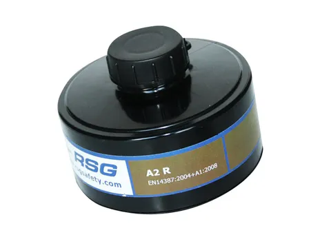 RSG 400 series 401202 gasfilter, per 4 stuks