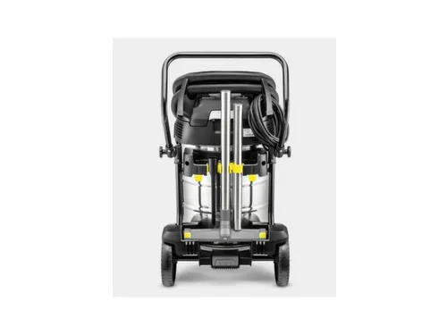 nat-droogzuigers,2x1380 W,luchtvolume 2x4440l/min,bak 75l,Werk b 360mm