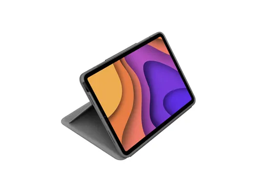Logitech Folio Touch toetsenbord QWERTY UK International Smart Connect