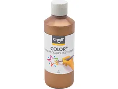 Plakkaatverf Creall Color brons