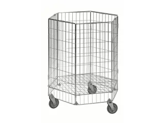 gaaswagen,draagverm. 60kg,laadvl. LxB 580x580mm,HxLxB 900x700x700mm - 1