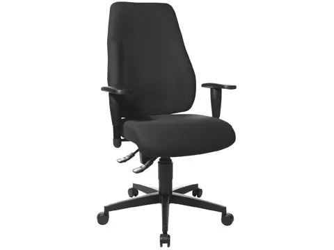 Topstar Bureaustoel Lady Sitness Zwart