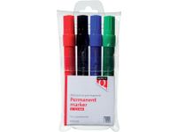 Permanent marker Quantore rond 1-1.5mm assorti