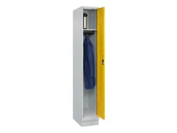 locker,HxBxD 1950x300x500mm,1vak,vak B 300mm,cil.-slot,sokkel