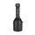 Asbak Rubbermaid Infinity Genie staand zwart