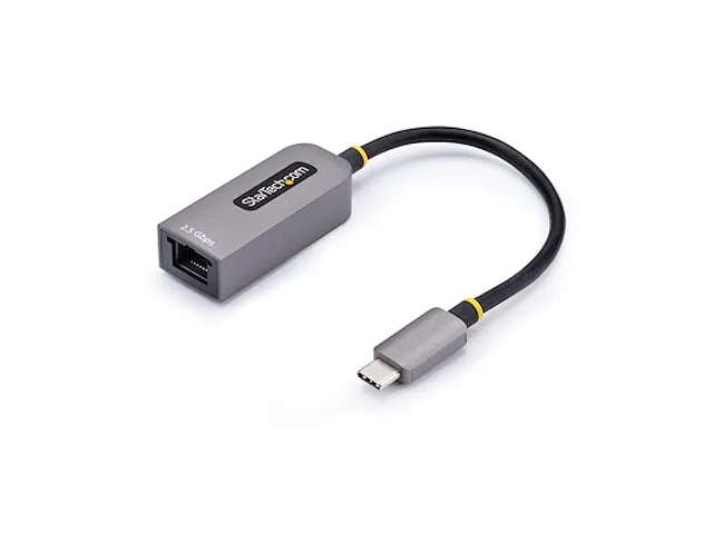 2.5GbE USB-C naar Ethernet Adapter