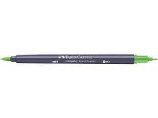 Sketchmarker Faber-Castell Goldfaber 112 leaf green op alcoholbasis - 5