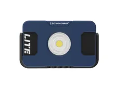 accu-schijnwerper voor in de bouw,behuizing kunststof,COB-led