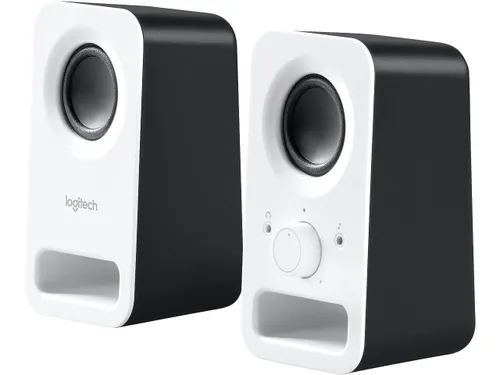 Logitech Z150 Stereo Speaker 980-000815 3Watt