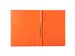 Snelhechtmap A4 IDERAMA oranje