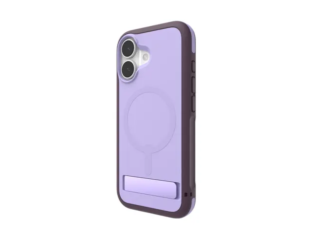 ZAGG Sedona Snap Kickstand, Hoes, Apple, iPhone 17, 16 cm (6.3 inch),