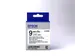 Strong Adhesive Tape - LK-3WBW Strng adh Blk/Wht 9/9
