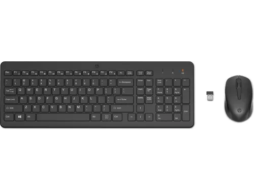 330 Draadloze Muis En Draadloos Toetsenbord AZERTY