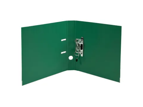 Exacompta Prem'Touch hefboomordner A4 Maxi 50mm PP/PP donkergroen