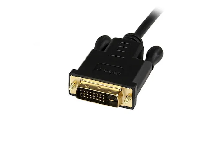 Câble Adaptateur Actif DisplayPort vers DVI 1,8m