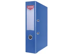 ordner A4 75 mm blauw