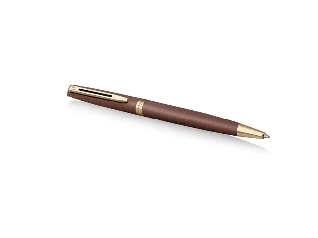 Stylo bille Waterman Hémisphère Fashion Colors Metallic Copper GT Me