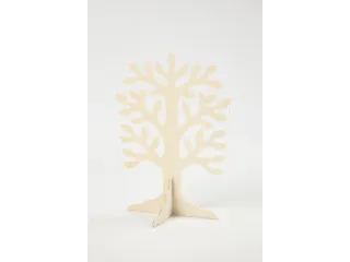 Boom Creativ Company 30x21.5cm hout - 3