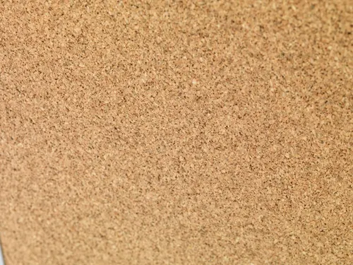 Smit Visual prikbord 60x90cm perskurk Softline profiel 16mm bruin