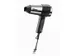 Sèche-cheveux Action 1200 Push Noir/Chromé