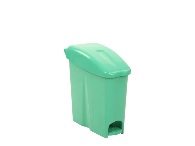 Pedaalemmer Binny 17 Liter Groen