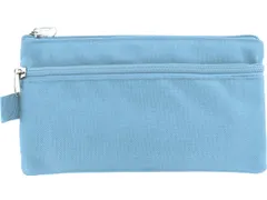 Penetui Kangaro plat 21x11cm blauw pastel