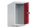 opzetkast,v. locker,1vak.,vak B 250mm,HxBxD 500x250x500mm,vleugeldeur