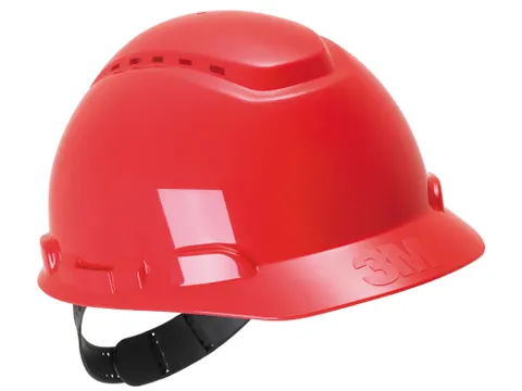 3M Peltor H-700N veiligheidshelm Rood