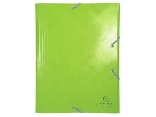 Elastomap A3 3 Kleppen In Gelamineerd Glanskarton Assorti - 5