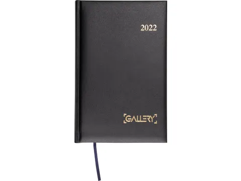 agenda Businesstimer 2024 zwart