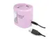 #Rapesco PS12-USB - Autopuntenslijper rose