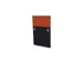 cache de banque d'accueil,p. table de bureau,CC-noir,BN3012-orange