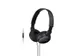 Casque filaire Sony MDR-ZX110AP noir