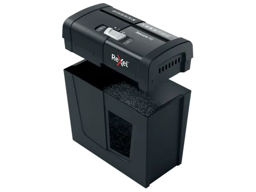 Papiervernietiger Rexel Secure X6 snippers 4x40mm