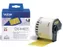 Etiket Brother DK-44605 62mm thermisch 30-meter geel papier