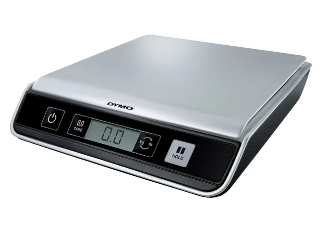 DYMO M10 Digitale Postweegschaal Tot 10Kg S0929010 Pakketweger