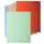 Vouwmap Quantore A4 240X310mm groen