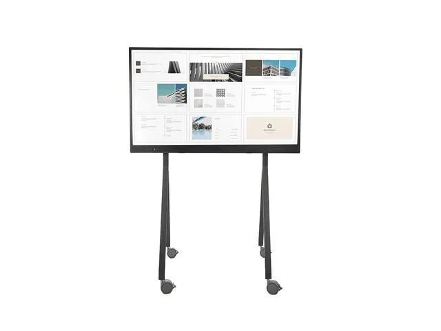 Support de moniteur Rocada mobile 109x180x75 cm