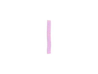 CMT Haarnet Clip Cap PP Non Woven Roze Maat XL 58cm 1000 Stuks - 4