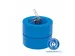 Papercliphouder MAULpro magnetisch recycled Ø73x60mm blauw