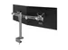 Bras Support 2 écrans Bureau Viewmate 642 Argent