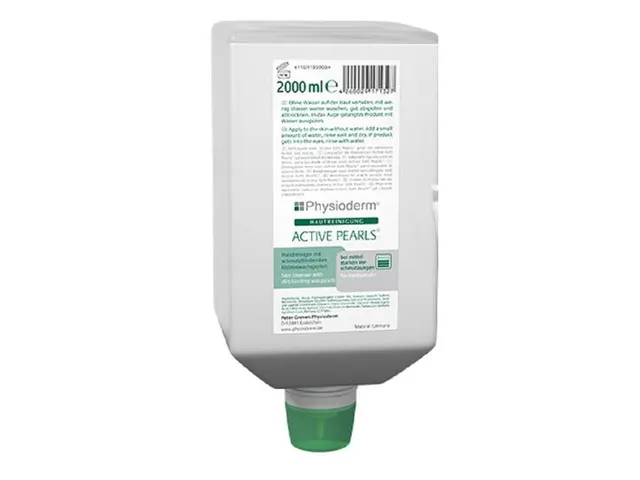 Active Pearls handreiniging 2 liter vulling doos à 6 stuks