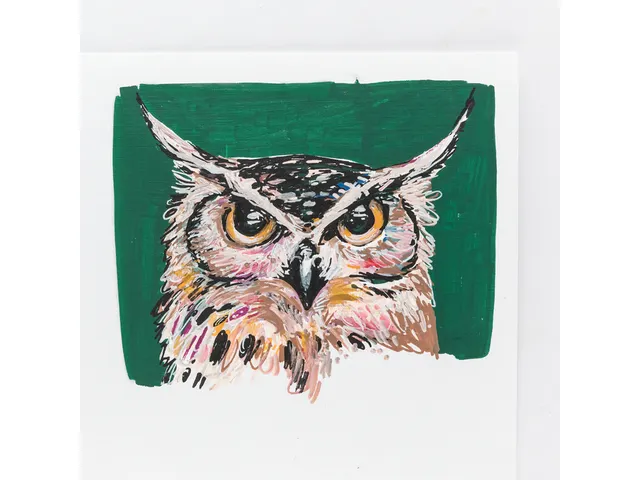 Olie en Acrylblok edding e-30010 A4 10 vel wit