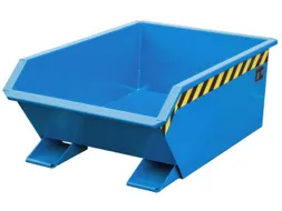 mini-kiepbak,HxLxB 450x1385x780mm,0,27m³,draagverm. 1000kg,RAL 5012