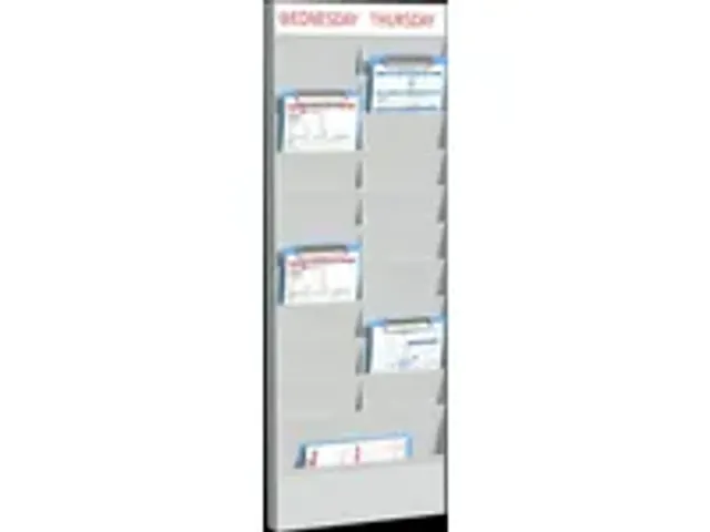 OUTLET Planificateur bureau Module 20 compartiments 976x353x44mm