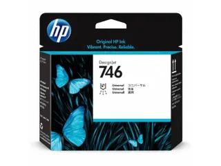 HP 746 DesignJet Printkop P2V25A - 1